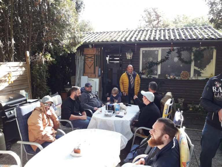 Letzte Standschau vor der Winterpause